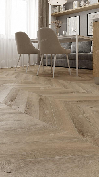 Кварц-винил Alpine Floor Chevron Alpine LVT ECO 20-6