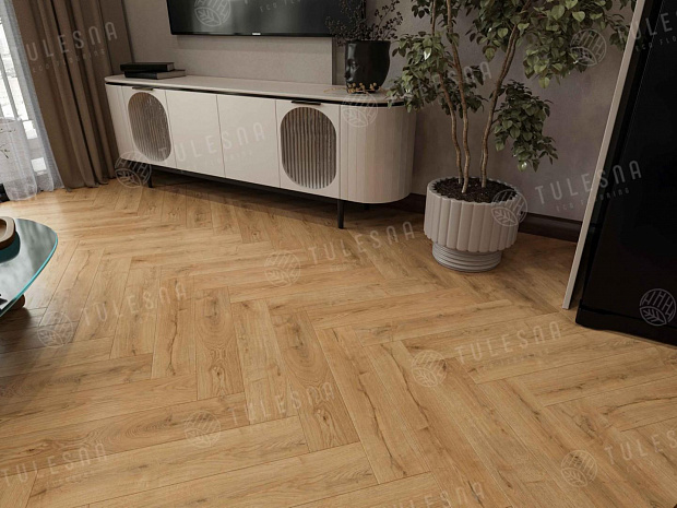 SPC-ламинат Tulesna Art Parquet 1005-11