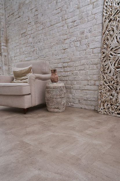 Vinilam Ceramo Stone 61603 (Бетонная смесь)