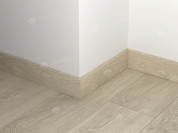 Напольный плинтус Alpine Floor Grand Sequoia SK 11-5 Камфора