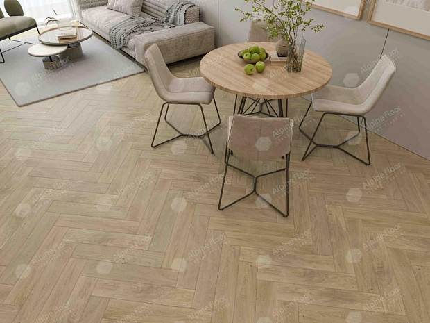 Инженерная доска Alpine Floor Castle EW202-02