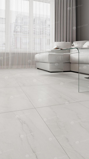 Кварц-винил Alpine Floor Light Stone ECO-15-7