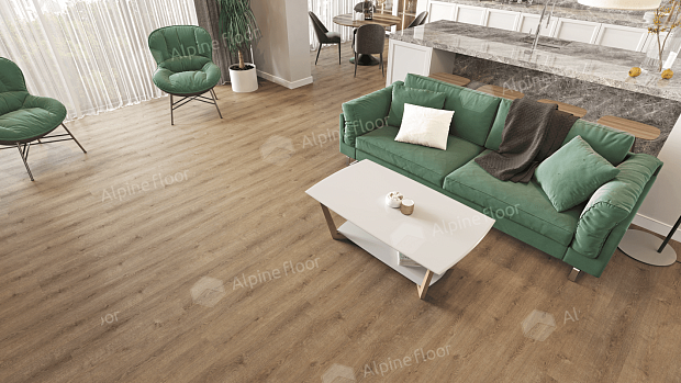 SPC-ламинат Alpine Floor Solo Plus ЕСО 14-301 MC