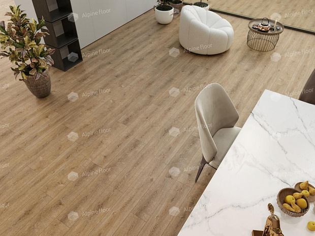 SPC-ламинат Alpine Floor Solo Plus ЕСО 14-301 MC