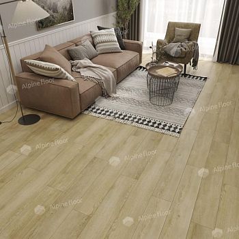 Кварц-винил Alpine Floor Easy Line ЕСО 3-33