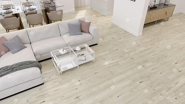 Ламинат Alpine Floor by Classen Aqua Life LF103-01