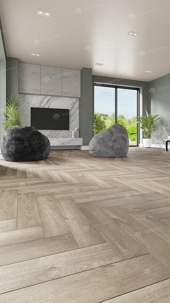 SPC-ламинат Alpine Floor Parquet Light ЕСО 13-5 MC