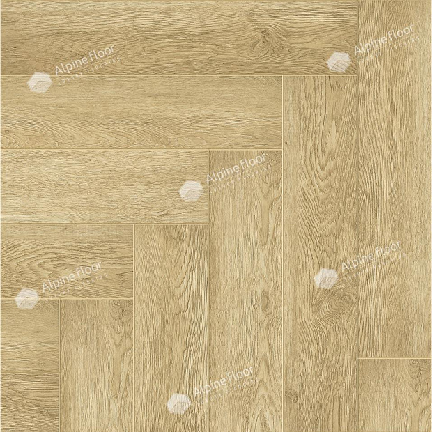 SPC-ламинат Alpine Floor Parquet Light ЕСО 13-3 MC