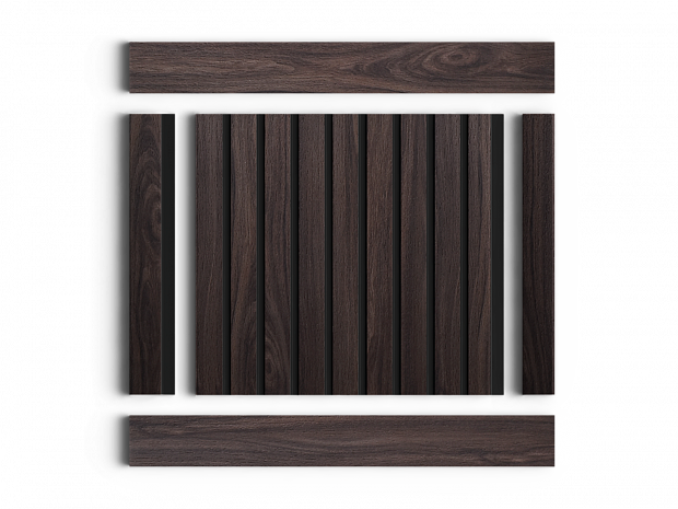 Декоративная панель HIWOOD LV124 BR395K