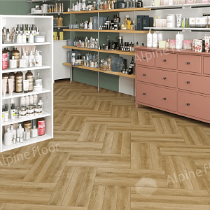 Ламинат Alpine Floor Original Herringbone 8 Pro LF102-2