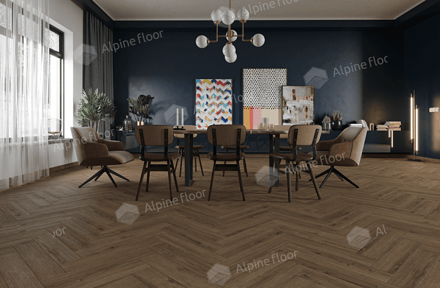 Ламинат Alpine Floor by Classen Ville 63274