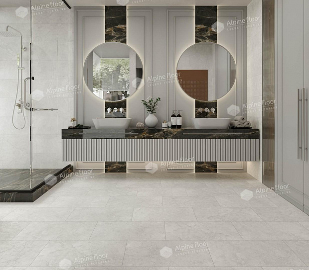 SPC-ламинат Alpine Floor Stone Mineral Core ЕСО 4-16 MC