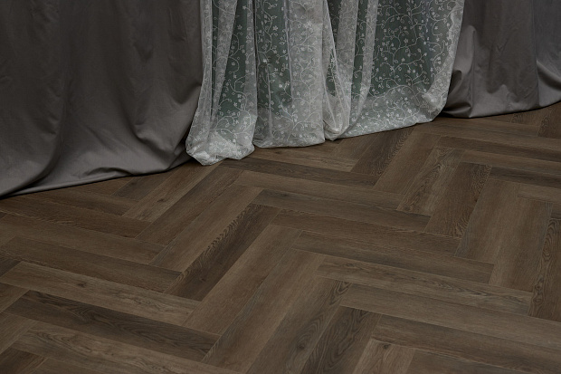 SPC-ламинат Steinholz Herringbone Вельс STH053H