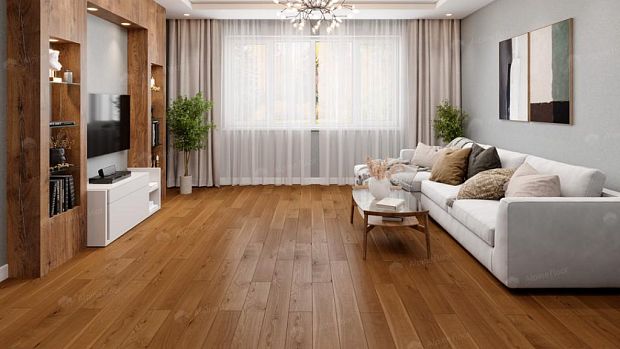 Инженерная доска Alpine Floor Studio EW200-04