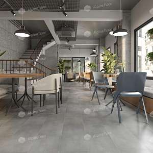 Кварц-винил Alpine Floor Light Stone ECO-15-10