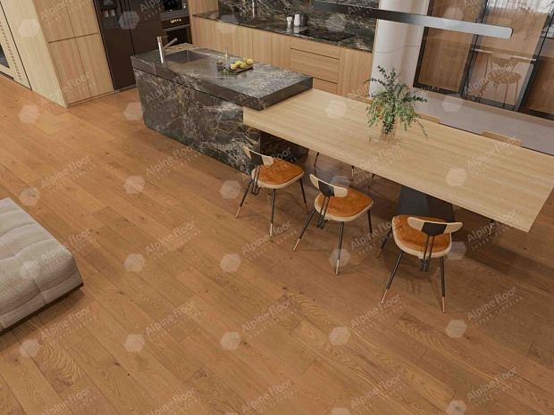 Инженерная доска Alpine Floor Villa EW201-14