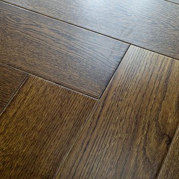 Инженерная доска Damy Floor Luxury Ореховый Рустик