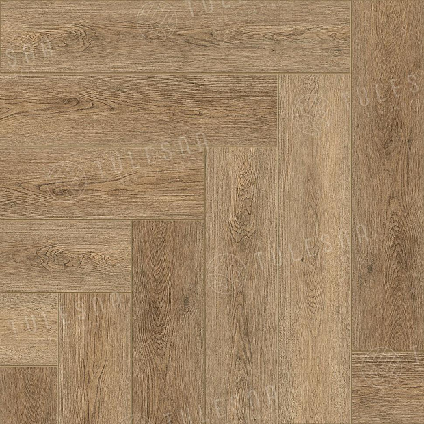 Кварц-винил Tulesna Art Parquet LVT 1005-201