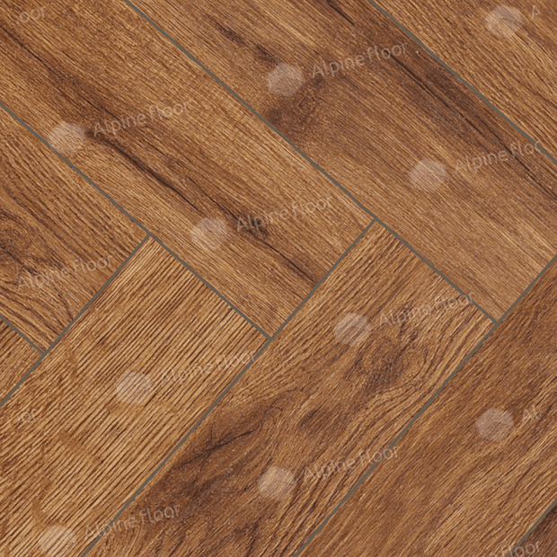 Ламинат Alpine Floor Original Herringbone 10 LF107-09