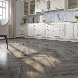 SPC-ламинат Fargo Parquet 33-385-6 Дуб Патина