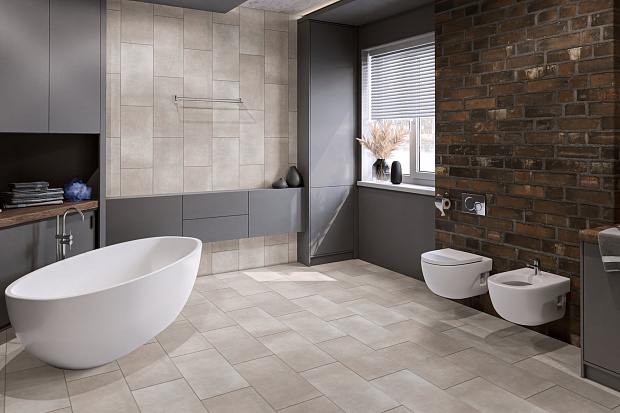 Кварц-винил Damy Floor Ascent LVT CDM244-06-LVT Монблан