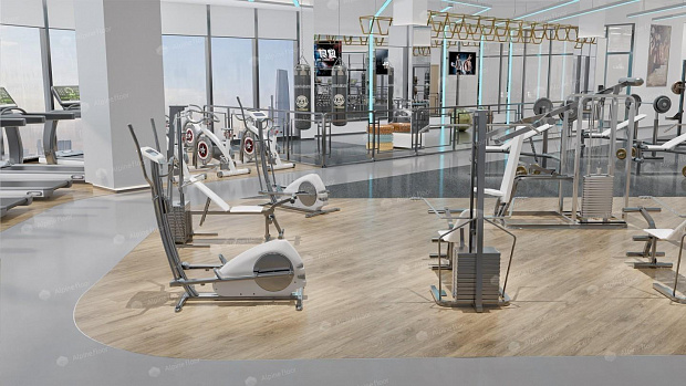 Кварц-винил Alpine Floor Grand Sequoia LVT ECO 11-602