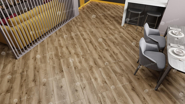 Ламинат Alpine Floor by Classen Aqua Life XL LF104-09