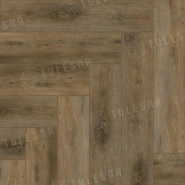 Кварц-винил Tulesna Art Parquet LVT 1005-801