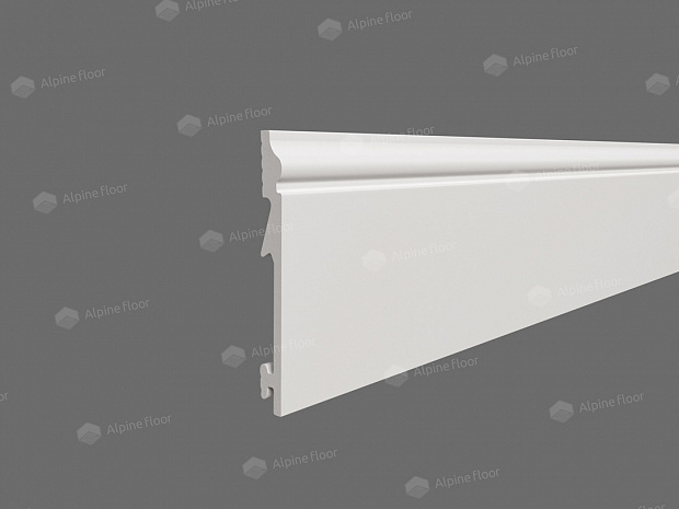 Напольный плинтус Alpine Floor Tanle TL011506 Ноэль