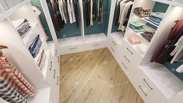 Ламинат Alpine Floor by Classen Aqua Life LF103-05