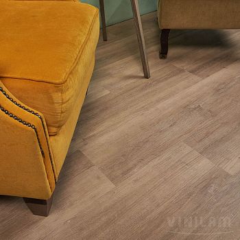 Vinilam Ceramo Wood 4914 (Дуб Моран)