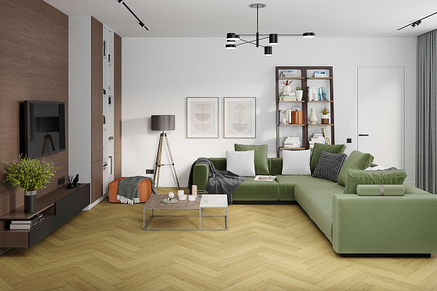 Кварц-винил Damy Floor London LVT 190902EL-06-LVT Манчестер