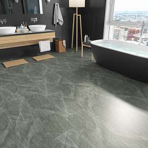 SPC-ламинат Fargo Stone 68S455 Кварцевый ламинат Fargo Stone Агат Маренго 68S455