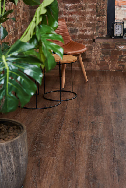 Vinilam Ceramo 8885 -EIR  (Дуб Берн)