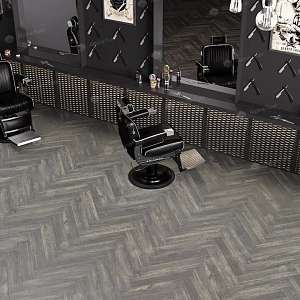Кварц-виниловая плитка Alpine Floor Parquet LVT Венге Грей ЕСО 16-8