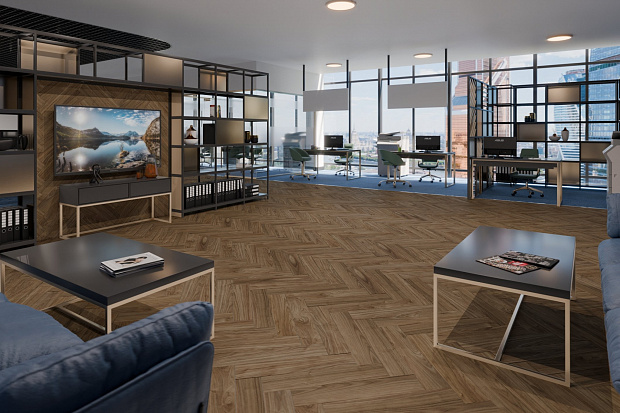 SPC-ламинат Damy Floor London 0036-1 Дерби