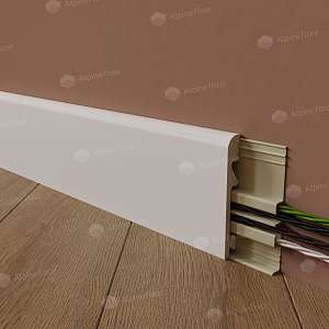 Напольный плинтус Alpine Floor Tanle TL011011 Лавуар