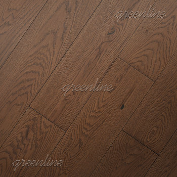 Массивная доска Greenline Extra 703 Дуб Триумф Селект