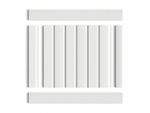 Декоративная панель HIWOOD LV123N NP