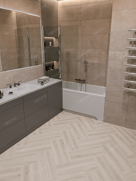 Кварц-винил Norland Lagom Parquet LVT 1034-01