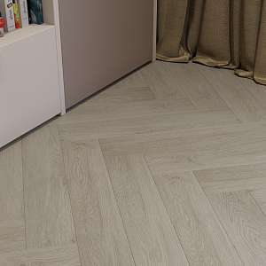 SPC-ламинат Steinholz Herringbone Траун STH035H