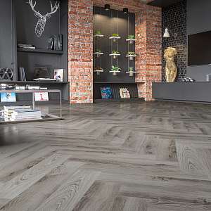 SPC-ламинат Fargo Parquet 33-385-2 Дуб Скальный