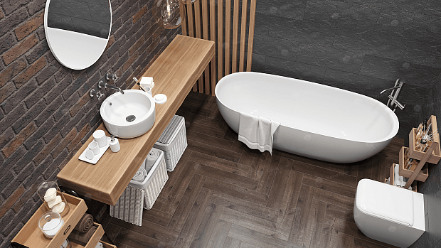 Кварц-винил Alpine Floor Parquet LVT ECO-16-22