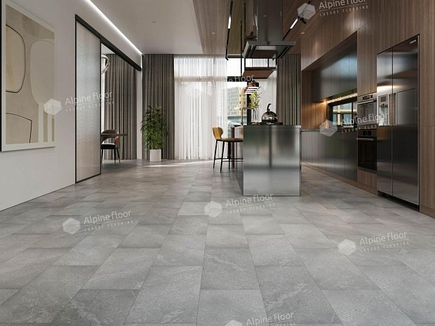 SPC-ламинат Alpine Floor Stone Mineral Core ECO 4-14 MC