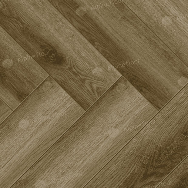Ламинат Alpine Floor Original Herringbone 12 Pro LF106-09