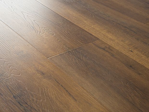 Ламинат Lamiwood Bristol 2411 Дуб Мореный