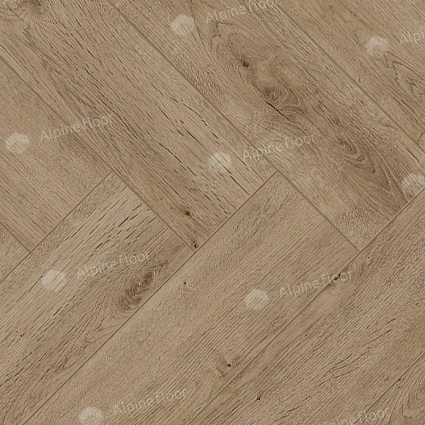 Ламинат Alpine Floor Original Herringbone 8 Pro LF102-7