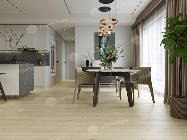 Ламинат Alpine Floor Original Intensity LF101-17