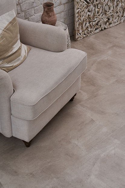 Vinilam Ceramo Stone 61603 (Бетонная смесь)