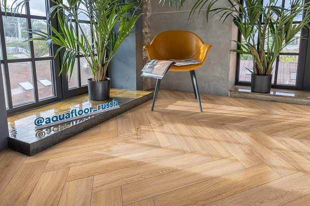 Кварц-винил Aquafloor Parquet Glue AF2515PG